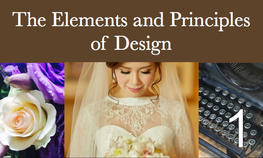 Elements and Principles of Design