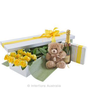 Grand Seduction (Yellow)