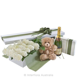 Everlasting Love Deluxe - (White)