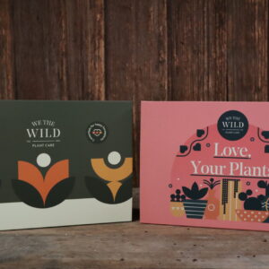 We the Wild Plant Care