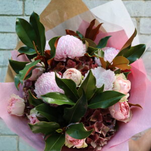 Premium Lush Pastel Bouquet