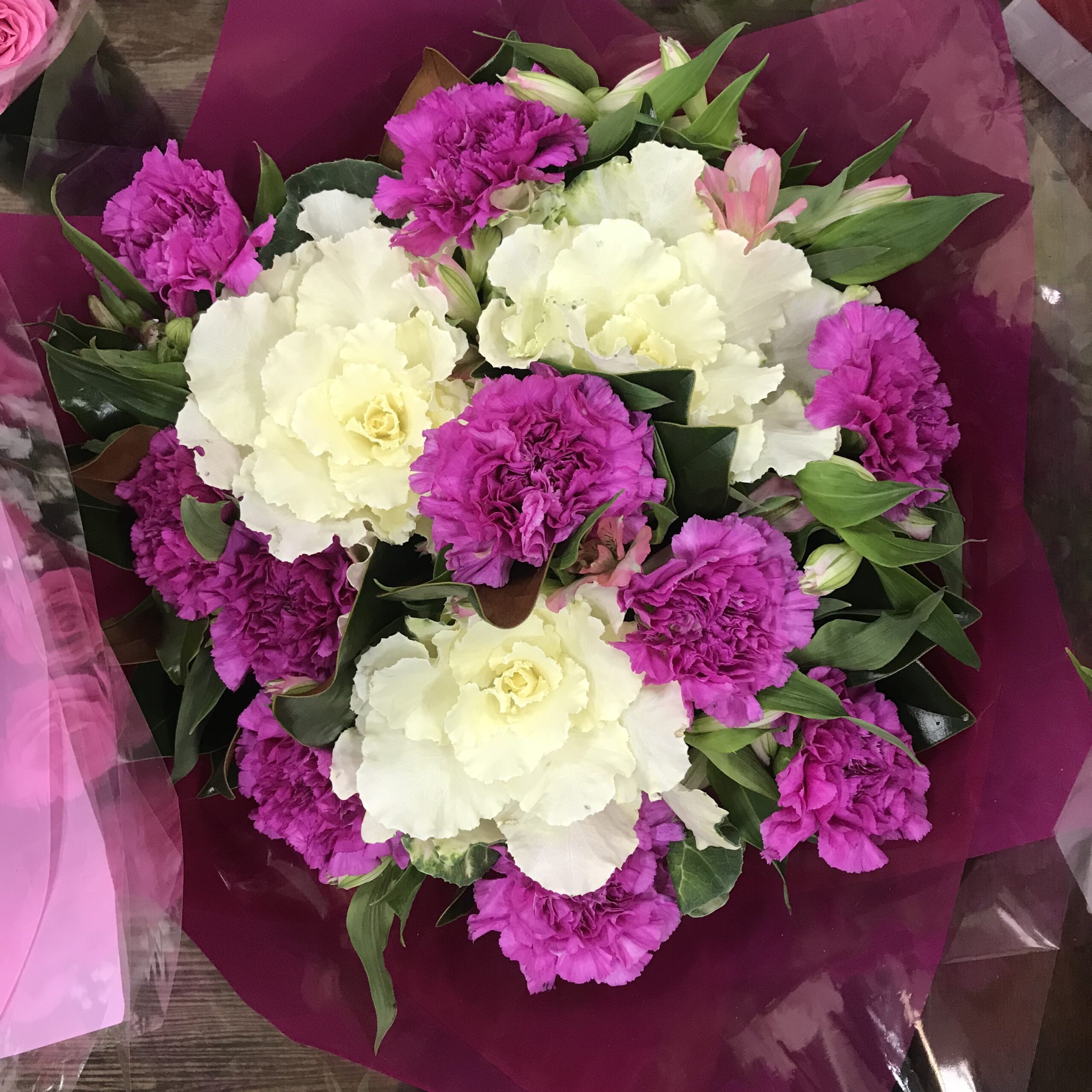 Flowers for the home